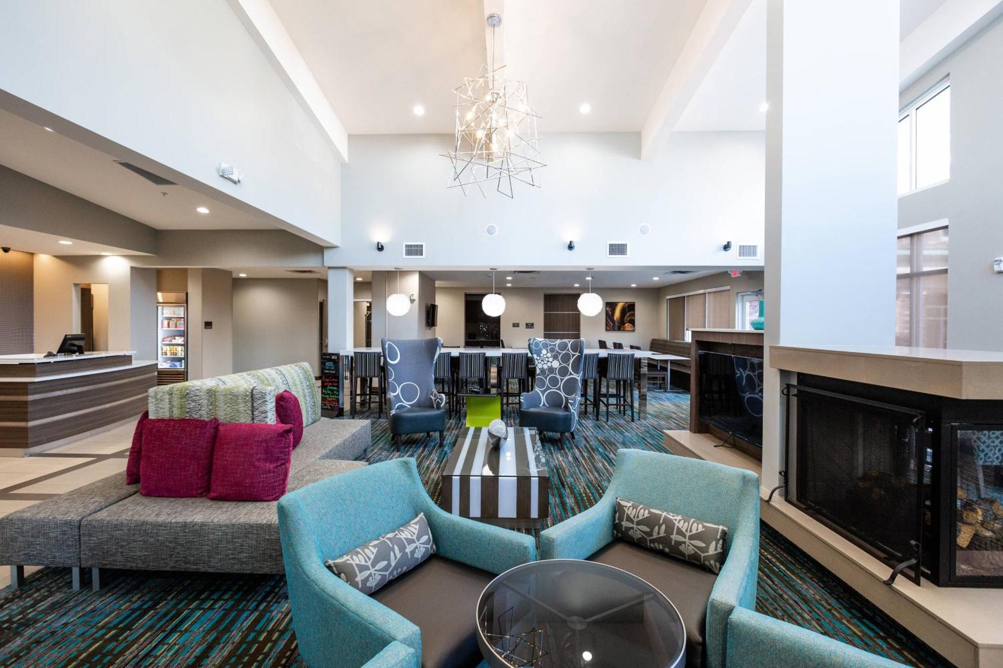 Residence Inn By Marriott Oklahoma City North/Quail Springs Luaran gambar