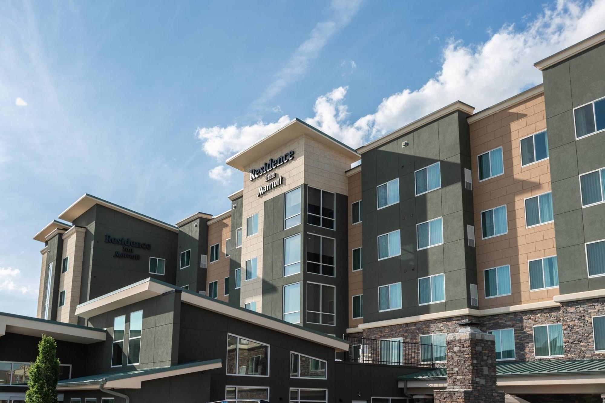 Residence Inn By Marriott Oklahoma City North/Quail Springs Luaran gambar